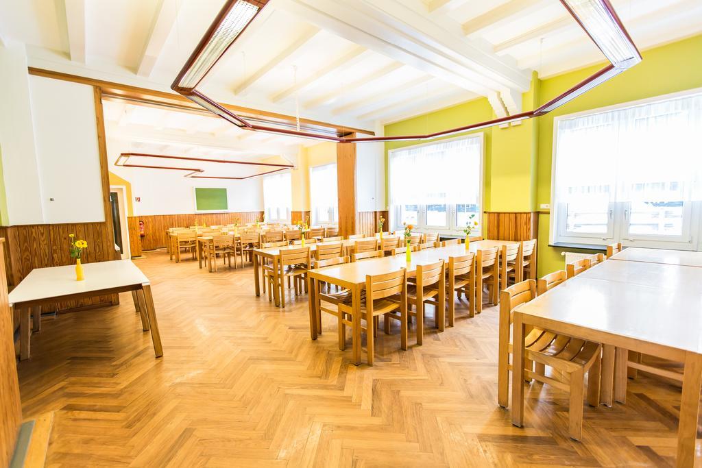 Hostel Erlebnisberg Kappe Winterberg Dış mekan fotoğraf