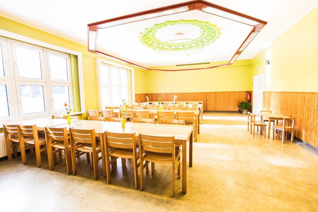 Hostel Erlebnisberg Kappe Winterberg Dış mekan fotoğraf