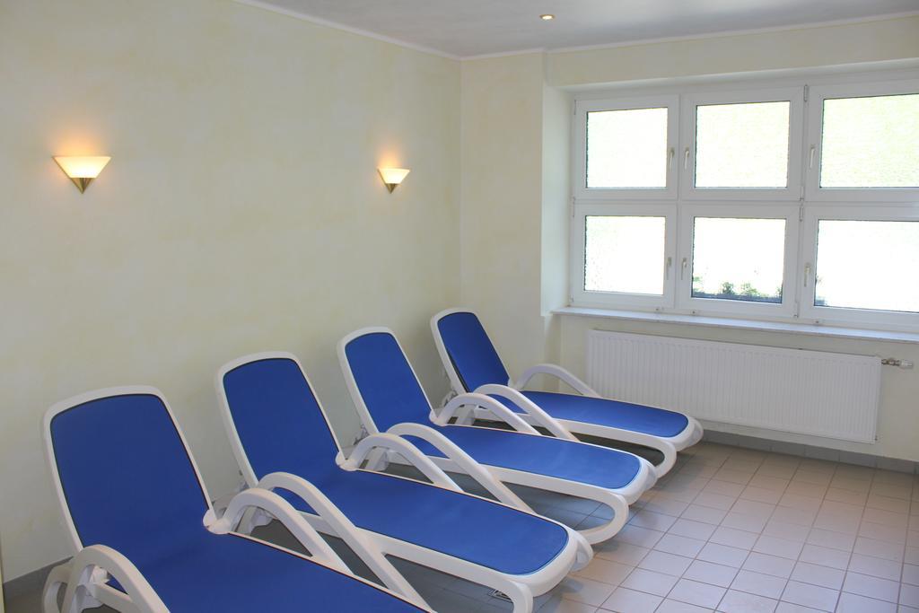 Hostel Erlebnisberg Kappe Winterberg Dış mekan fotoğraf