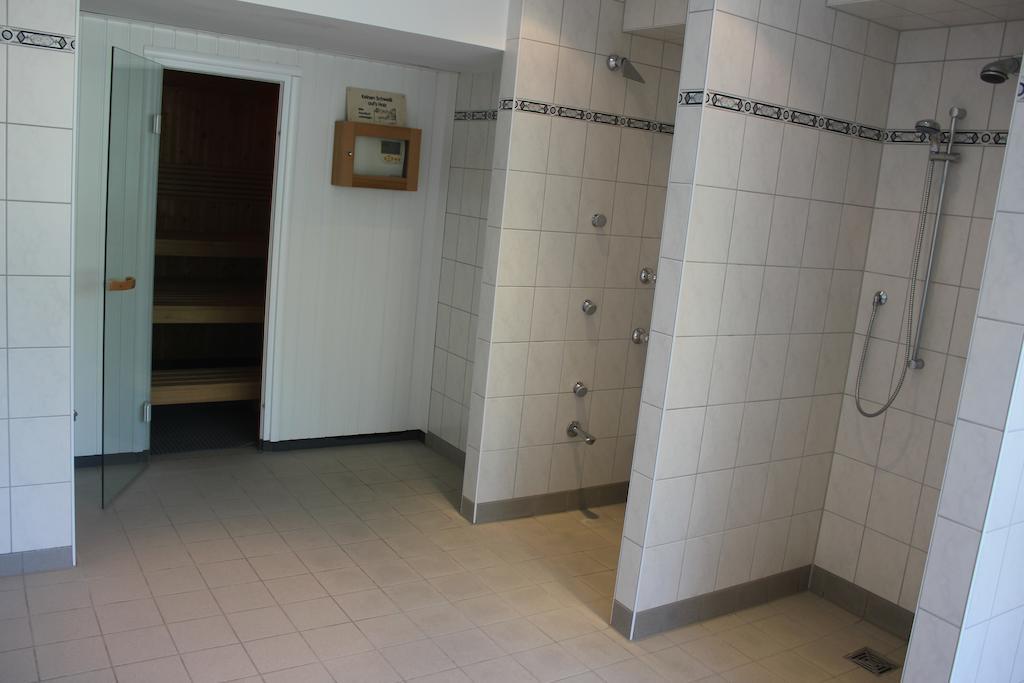 Hostel Erlebnisberg Kappe Winterberg Dış mekan fotoğraf