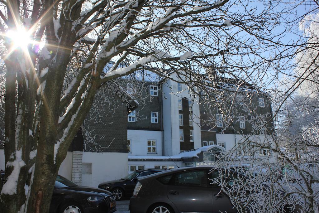 Hostel Erlebnisberg Kappe Winterberg Dış mekan fotoğraf