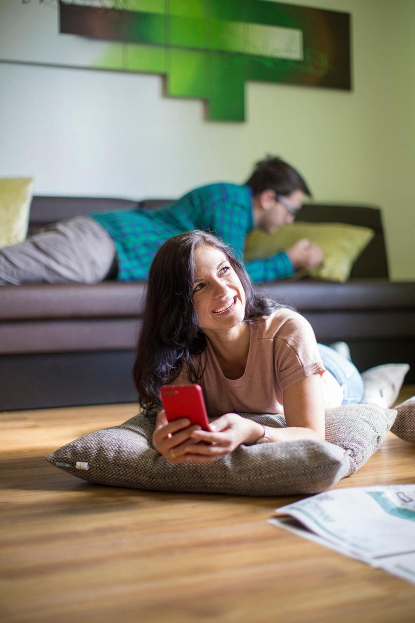 Hostel Erlebnisberg Kappe Winterberg Dış mekan fotoğraf
