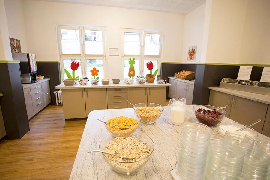 Hostel Erlebnisberg Kappe Winterberg Dış mekan fotoğraf