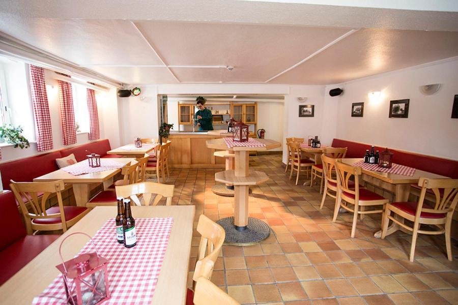Hostel Erlebnisberg Kappe Winterberg Dış mekan fotoğraf