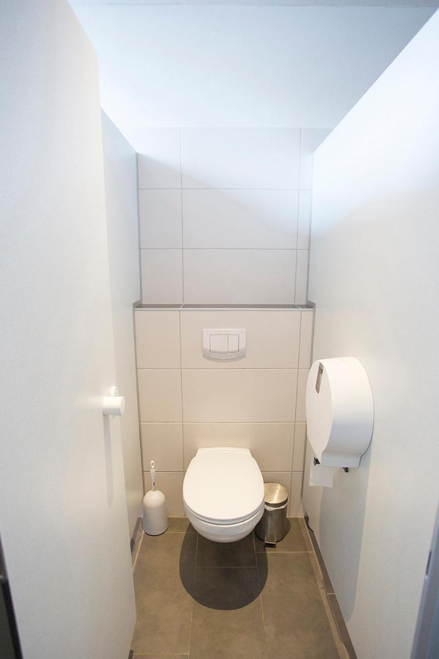 Hostel Erlebnisberg Kappe Winterberg Dış mekan fotoğraf