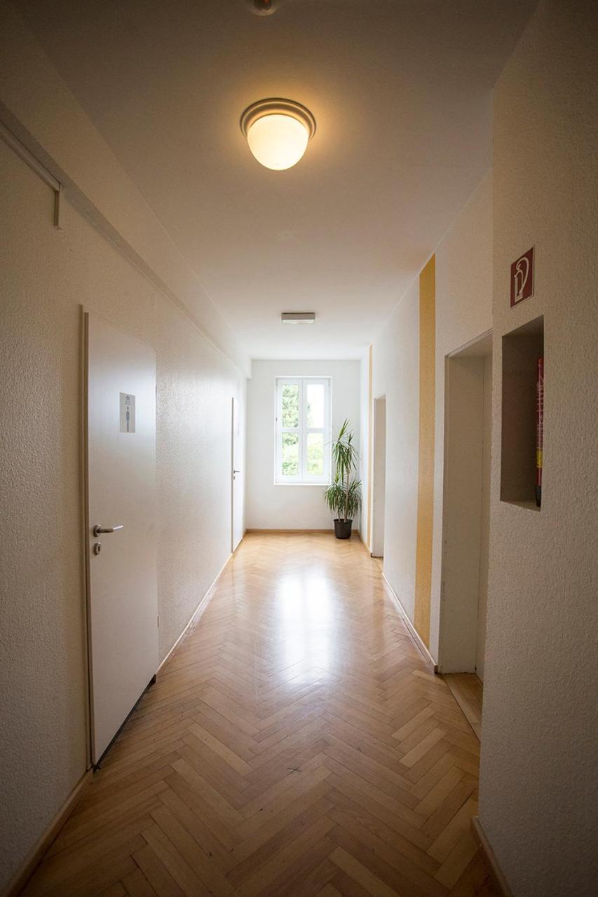 Hostel Erlebnisberg Kappe Winterberg Dış mekan fotoğraf