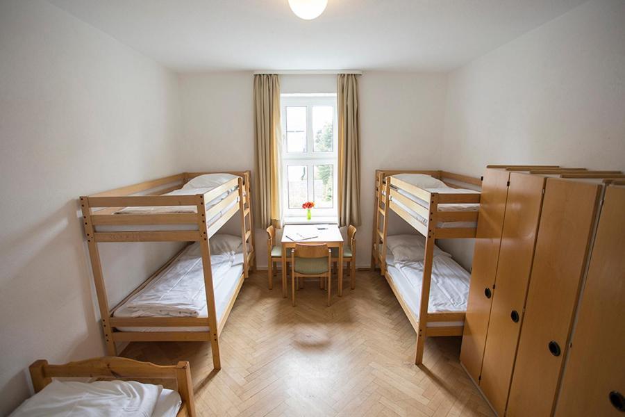 Hostel Erlebnisberg Kappe Winterberg Dış mekan fotoğraf