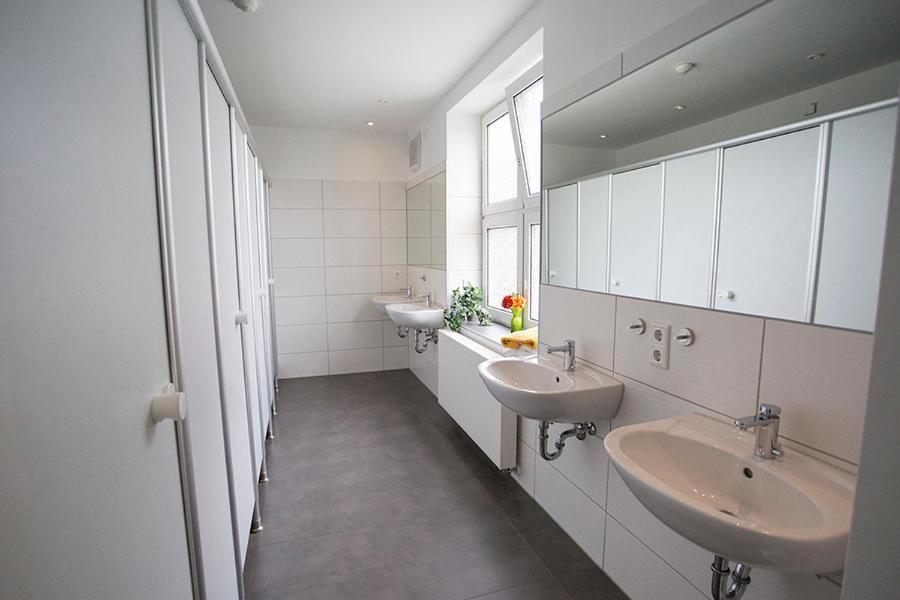 Hostel Erlebnisberg Kappe Winterberg Dış mekan fotoğraf