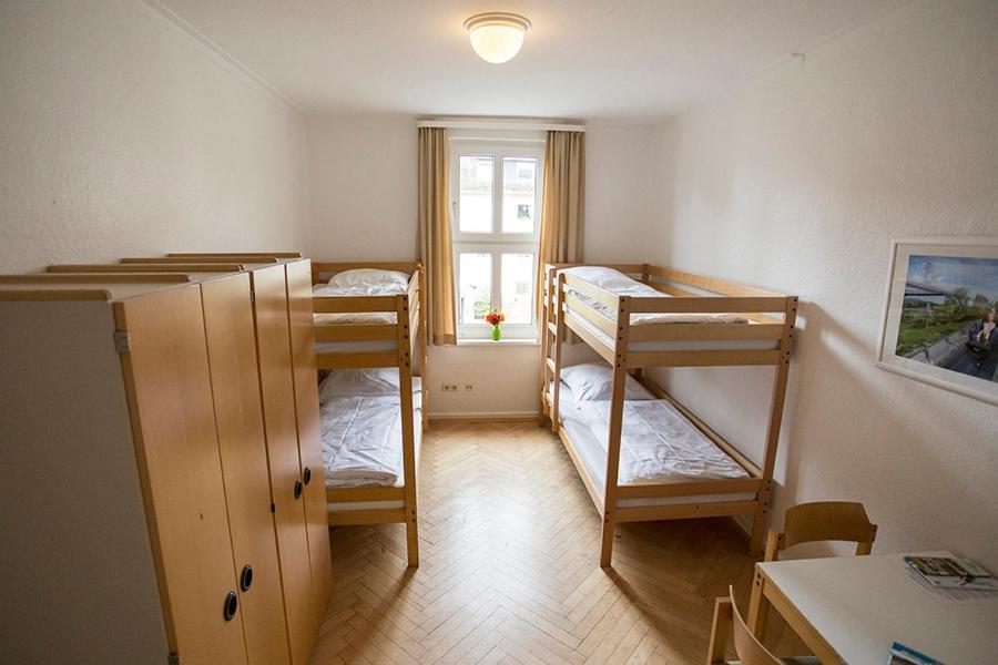 Hostel Erlebnisberg Kappe Winterberg Dış mekan fotoğraf