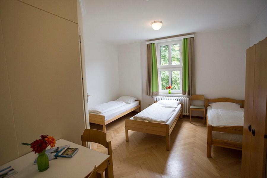 Hostel Erlebnisberg Kappe Winterberg Dış mekan fotoğraf