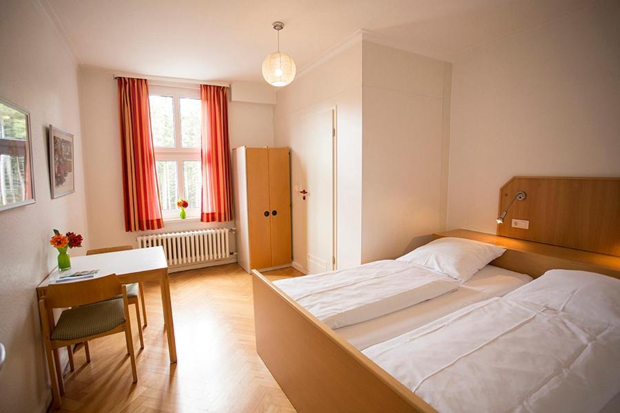 Hostel Erlebnisberg Kappe Winterberg Dış mekan fotoğraf