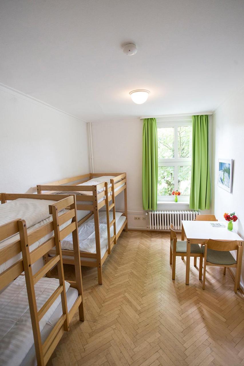 Hostel Erlebnisberg Kappe Winterberg Dış mekan fotoğraf