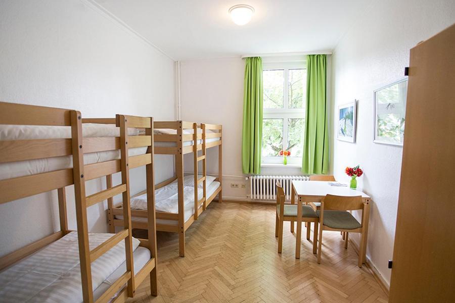 Hostel Erlebnisberg Kappe Winterberg Dış mekan fotoğraf